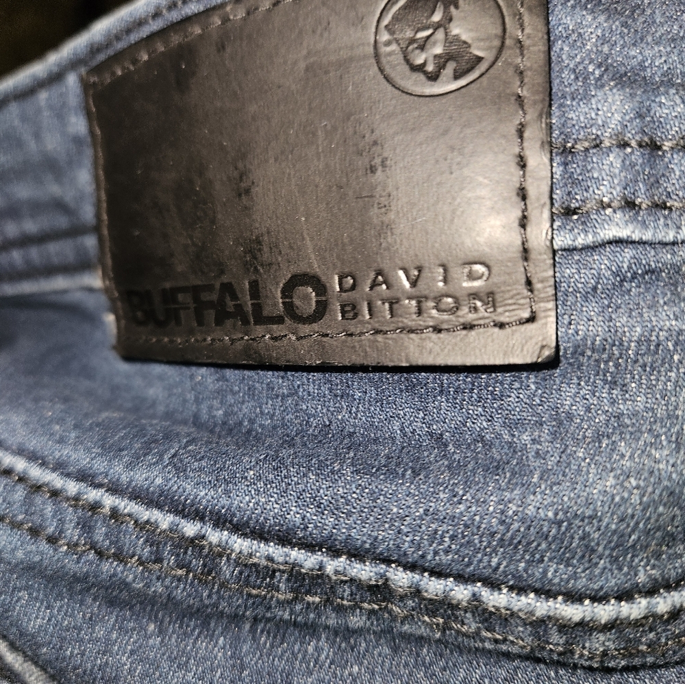 Mens jeans bufalo david britton34 32